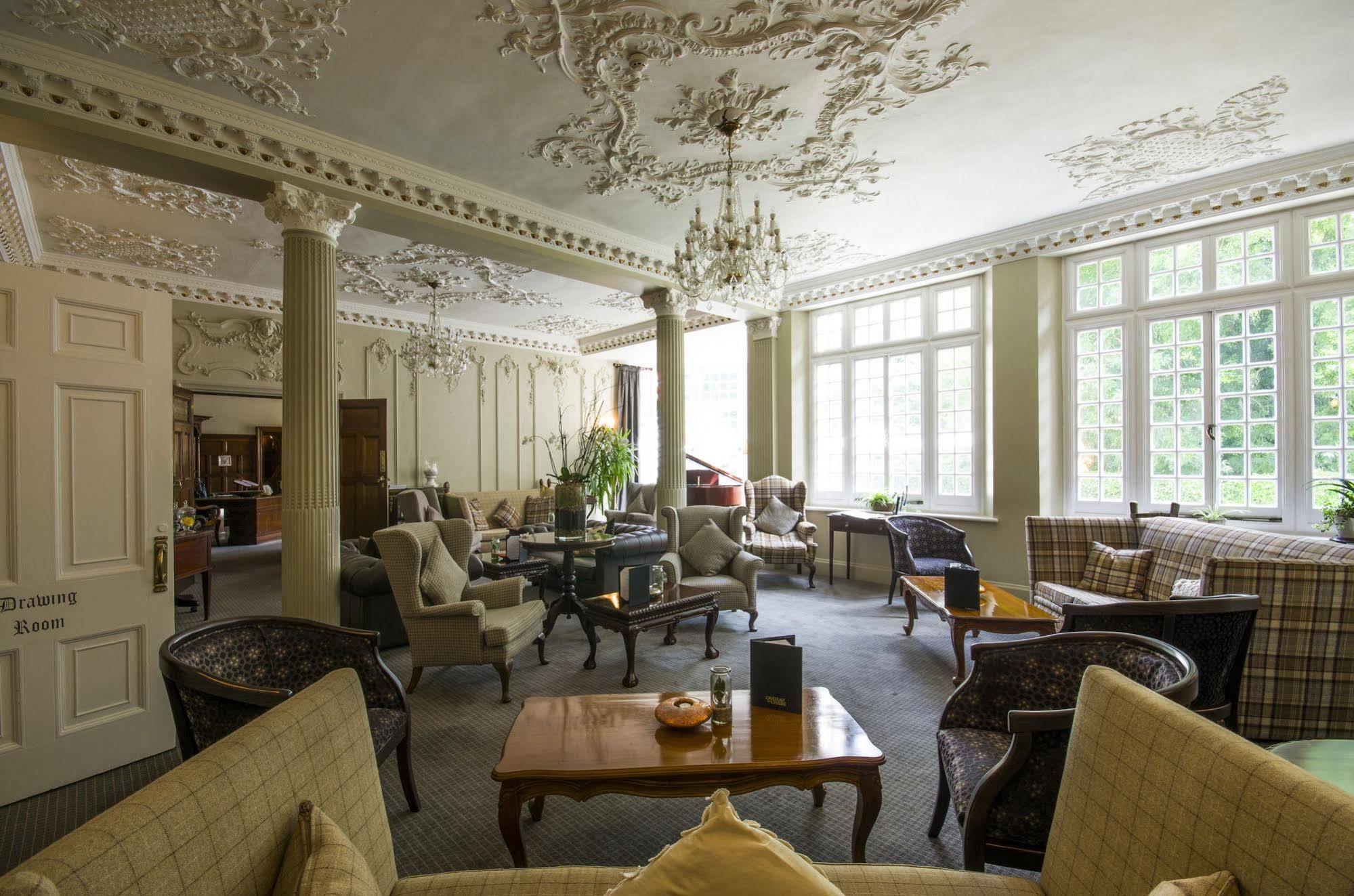 Rozel Chateau La Chaire מראה חיצוני תמונה